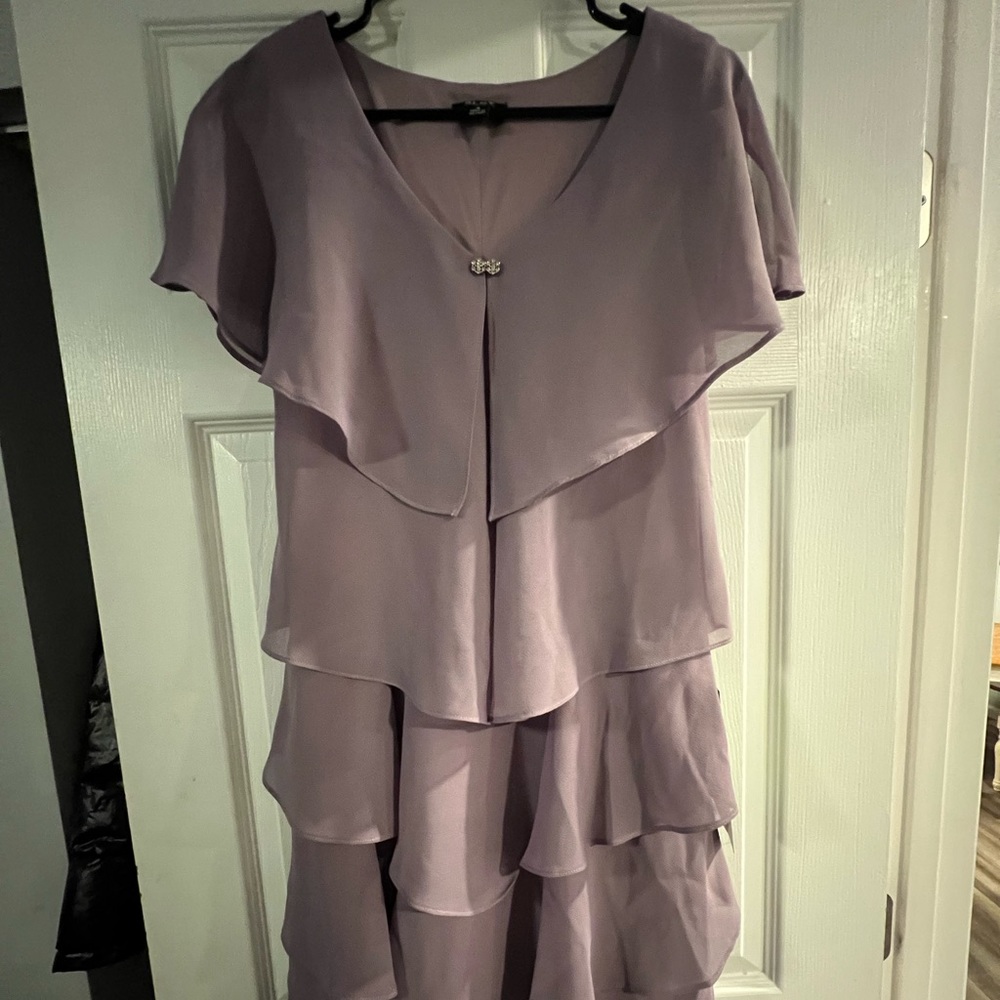 SLNY Dress